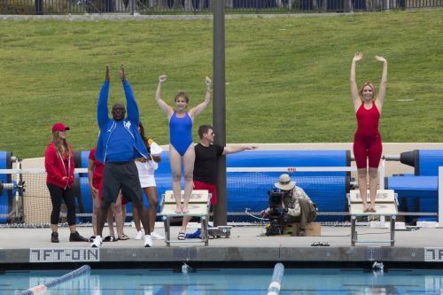 Gabrielle Carteris Stills Battle of the Network Stars 2017 Promos 5