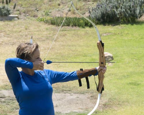 Gabrielle Carteris Stills Battle of the Network Stars 2017 Promos 9