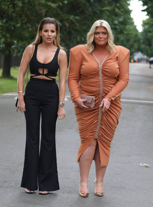 Gemma Collins Stills at ITV Summer Reception in London 1