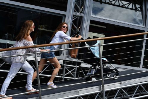 Geri Halliwell Stills at Formula 1 Grand Prix in Spielberg 2