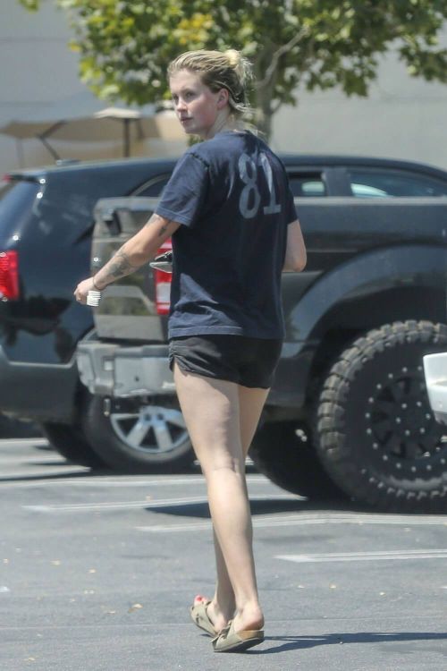 Ireland Baldwin Stills Out and About in Calabasas 3