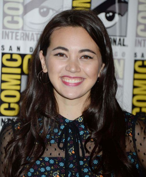 Jessica Henwick Stills at The Defenders Presentation at Comic-con in San Diego
