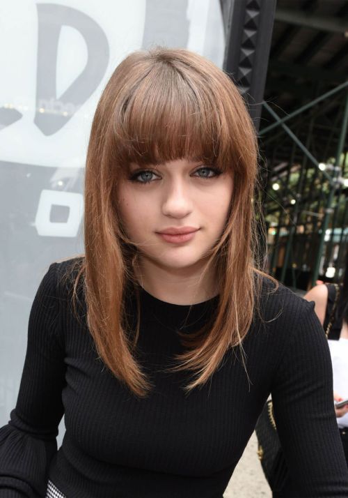 Joey King Stills at AOL Studios in New York 4