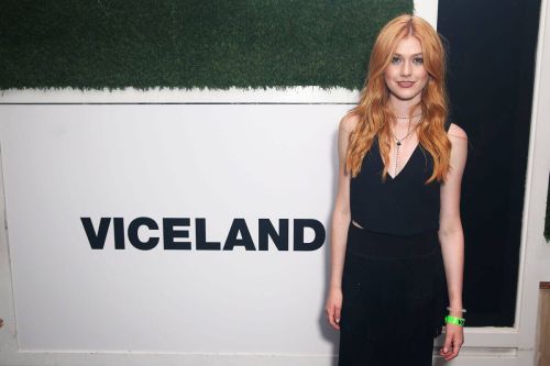 Katherine McNamara Photos at Viceland