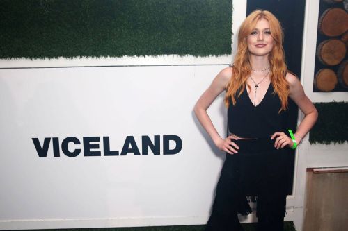 Katherine McNamara Photos at Viceland