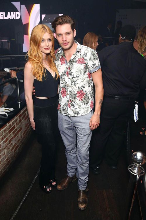 Katherine McNamara Photos at Viceland