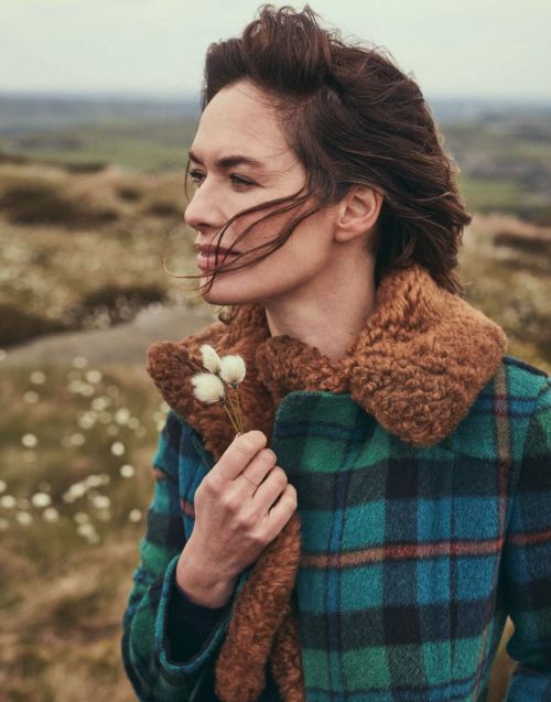 Lena Headey Photoshoot for The Edit Magazine July 2017 9