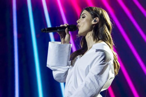 Lena Meyer-Landrut Stills Performs at Global Citizen Festival in Hamburg 3