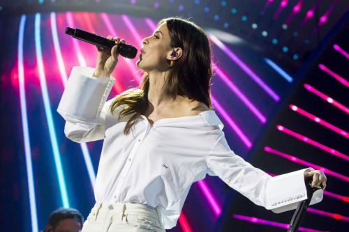 Lena Meyer-Landrut Stills Performs at Global Citizen Festival in Hamburg 4