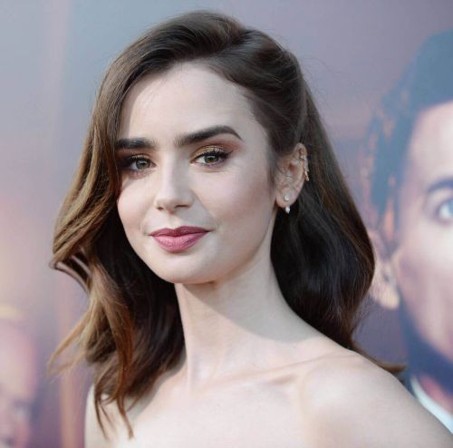 Lily Collins Stills at The Last Tycoon Premiere in Los Angeles 17