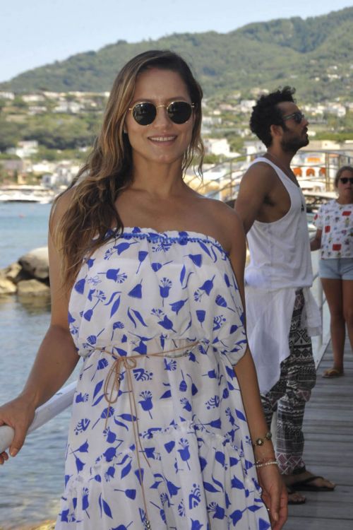 Lola Ponce Stills at Hotel Regina in Cannes 4