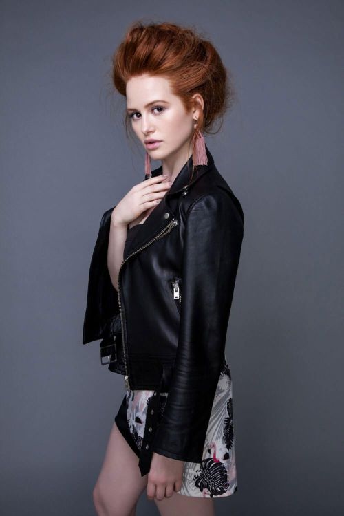Madelaine Petsch Photoshoot for Stylecaster 2017 2