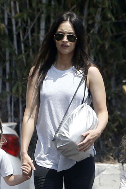 Megan Fox Out in Los Angeles Photos 1