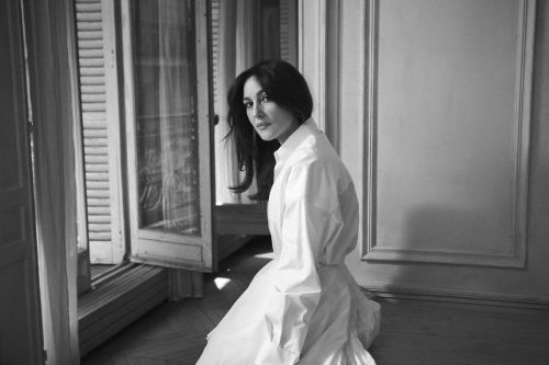 Monica Bellucci Photoshoot for Elle Magazine, France June 2017 1