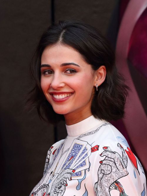 Naomi Scott Stills at Power Rangers Premiere in Tokyo 8