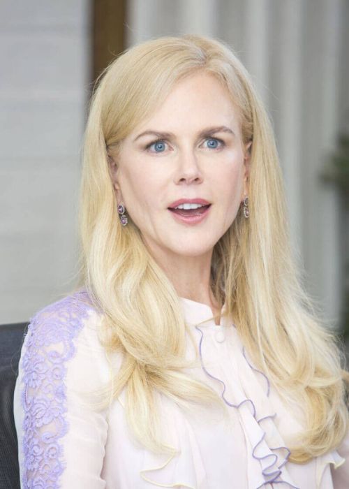 Nicole Kidman Stills at "Top of the Lake" Press Conference - 28/07/2017 3