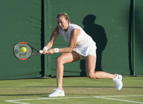 Petra Kvitov?? Stills at Wimbledon Championships 1