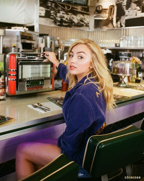 Peyton Roi List Photoshoot for Obsessee, June 2017 Images 1