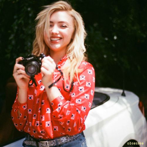 Peyton Roi List Photoshoot for Obsessee, June 2017 Images 3