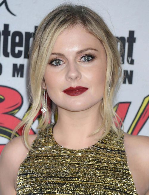 Rose McIver Stills at Entertainment Weekly