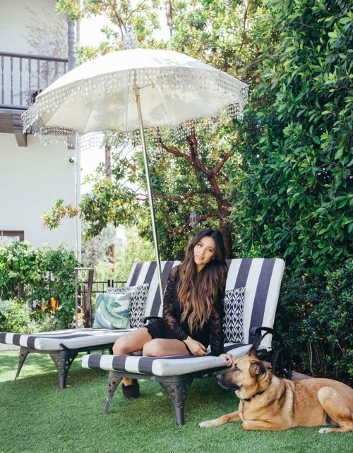 Shay Mitchell Photoshoot for People Magazine, July 2017 2