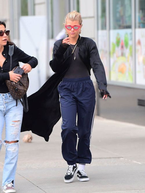 Sofia Richie Stills Out in New York Photos 4