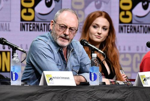 Sophie Turner Photos at Comic-con in San Diego 6