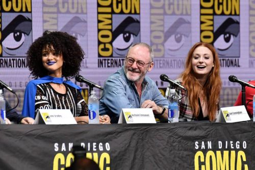 Sophie Turner Photos at Comic-con in San Diego 7