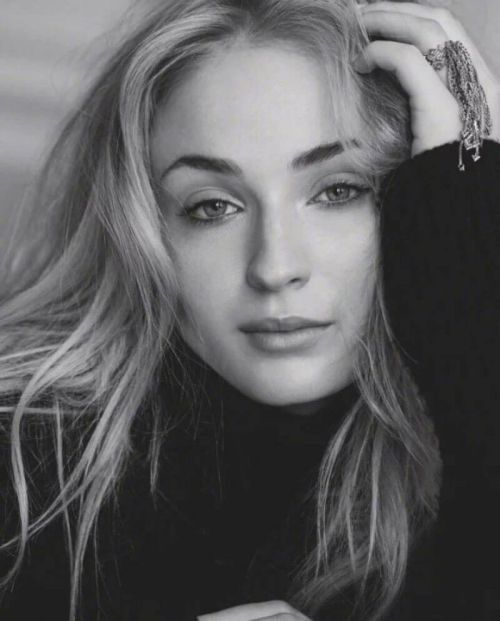 Sophie Turner Stills at Marie Claire Magazine UK August 2017 Issue 4