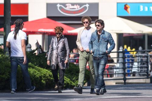 Susan Sarandon Stills Out in Berlin 3