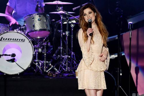 Sydney Sierota Stills at MTV Fandom Fest at Petco Park in San Diego 6