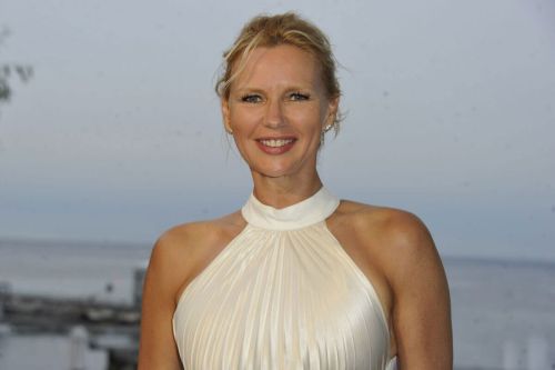 Veronica Ferres Stills at Gala Dinner Vila Costa at Ischia Global Festival 6