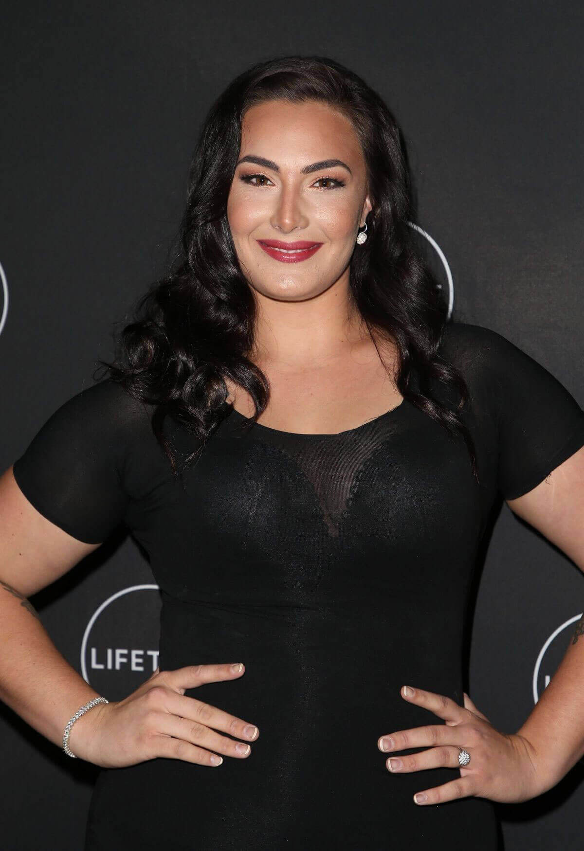 Arissa LeBrock Stills at Growing Up Supermodel Premiere in Studio City