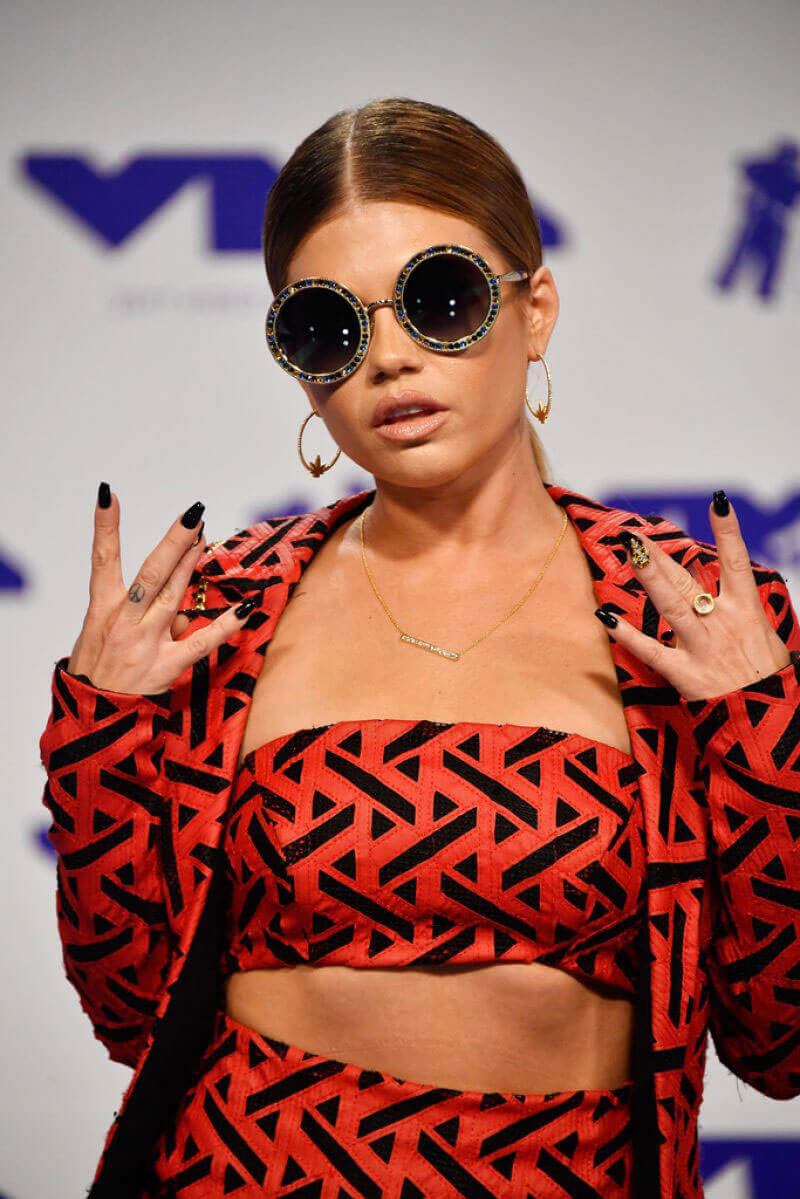 Chanel West Coast Stills at MTV Video Music Awards 2017 in Los Angeles