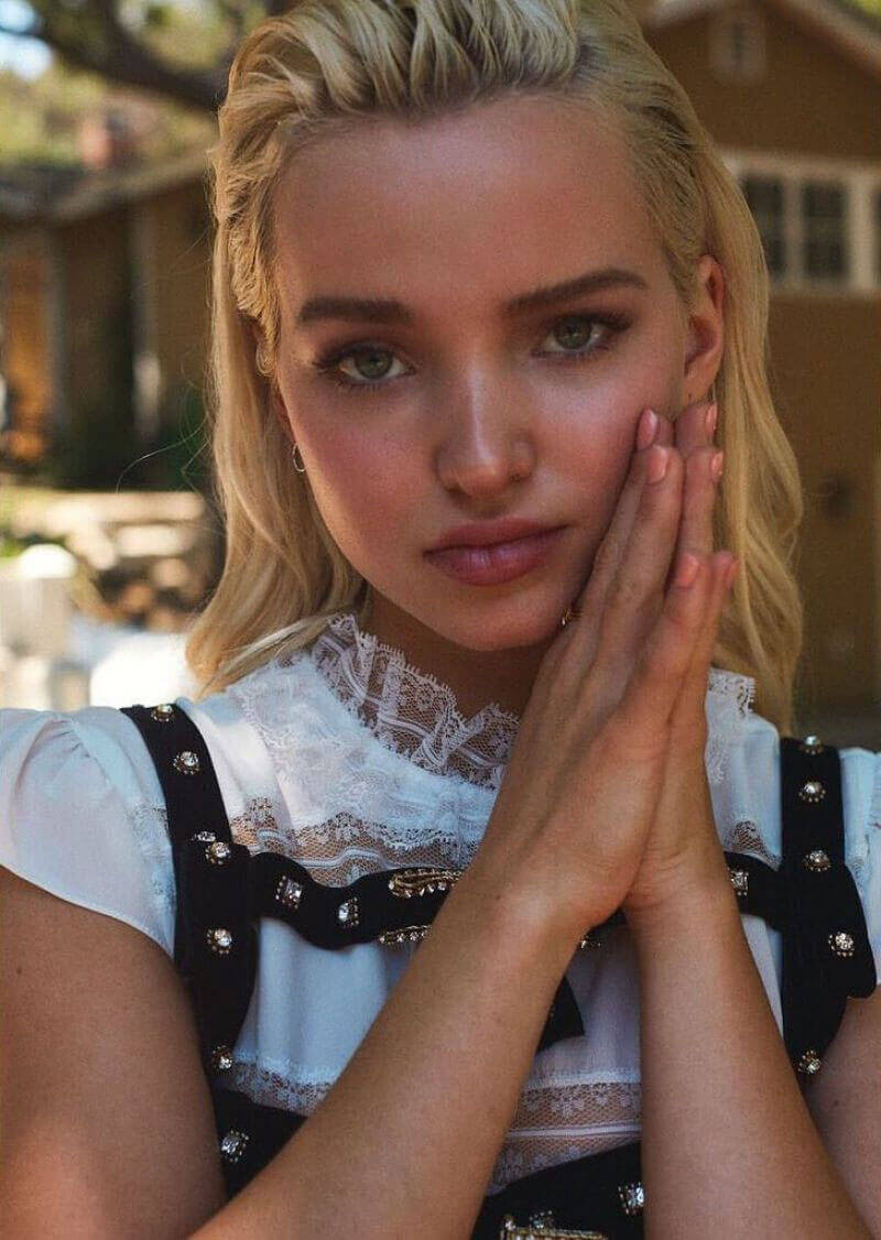 Dove Cameron Photos for Flaunt Magazine, September 2017