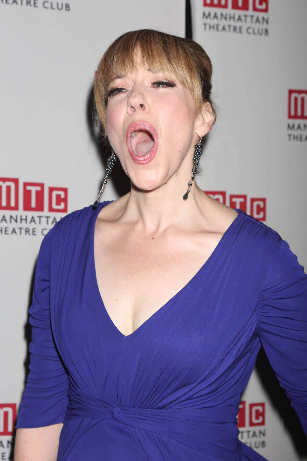 Emily Skinner Stills at Prince of Broadway Premiere in New York