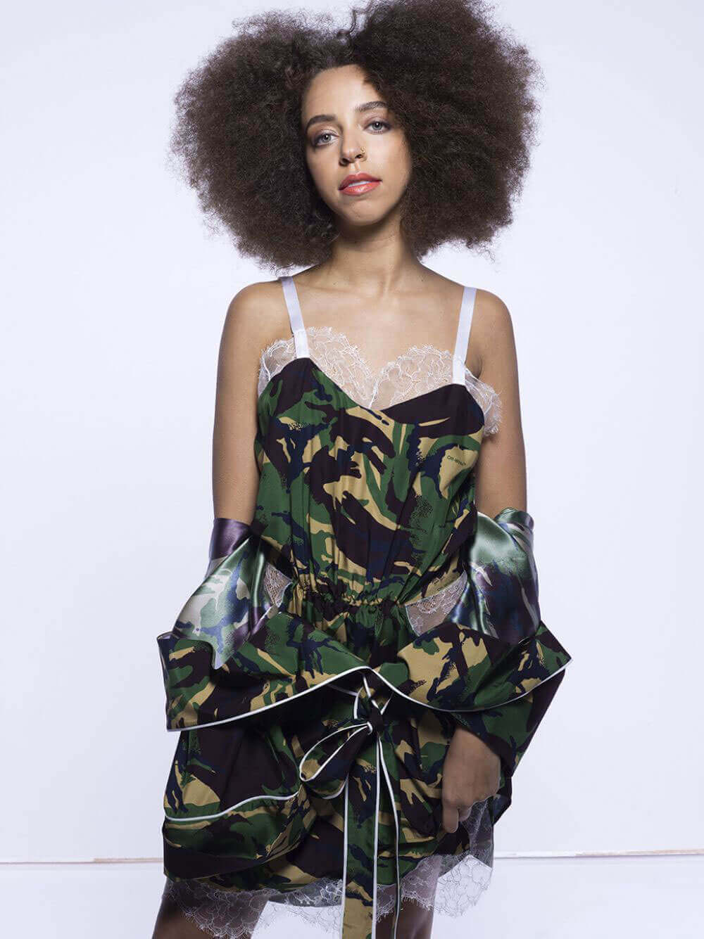 Hayley Law Photos for Georgie Magazine, August 2017
