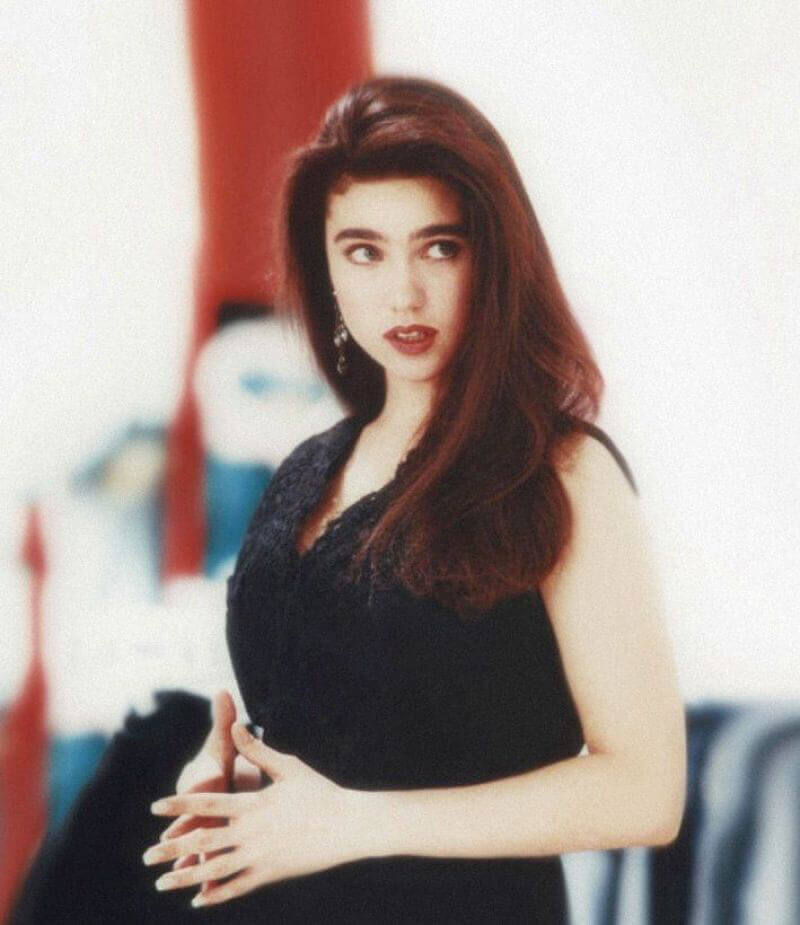 Jennifer Connelly Photos Career Opportunities Promos, 1991