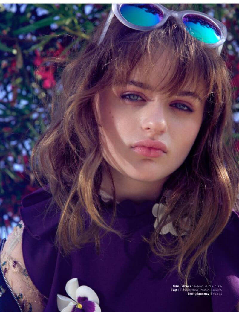 Joey King Photos by Imagista Magazine 2017 Issue