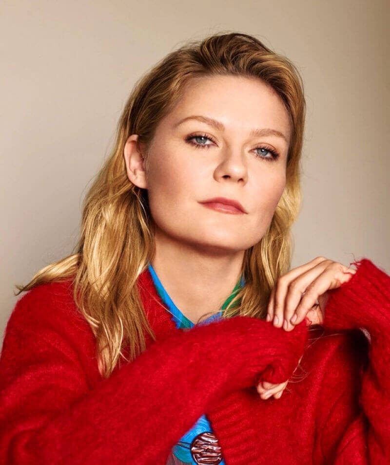 Kirsten Dunst Photos for Nylon Magazine, September 2017