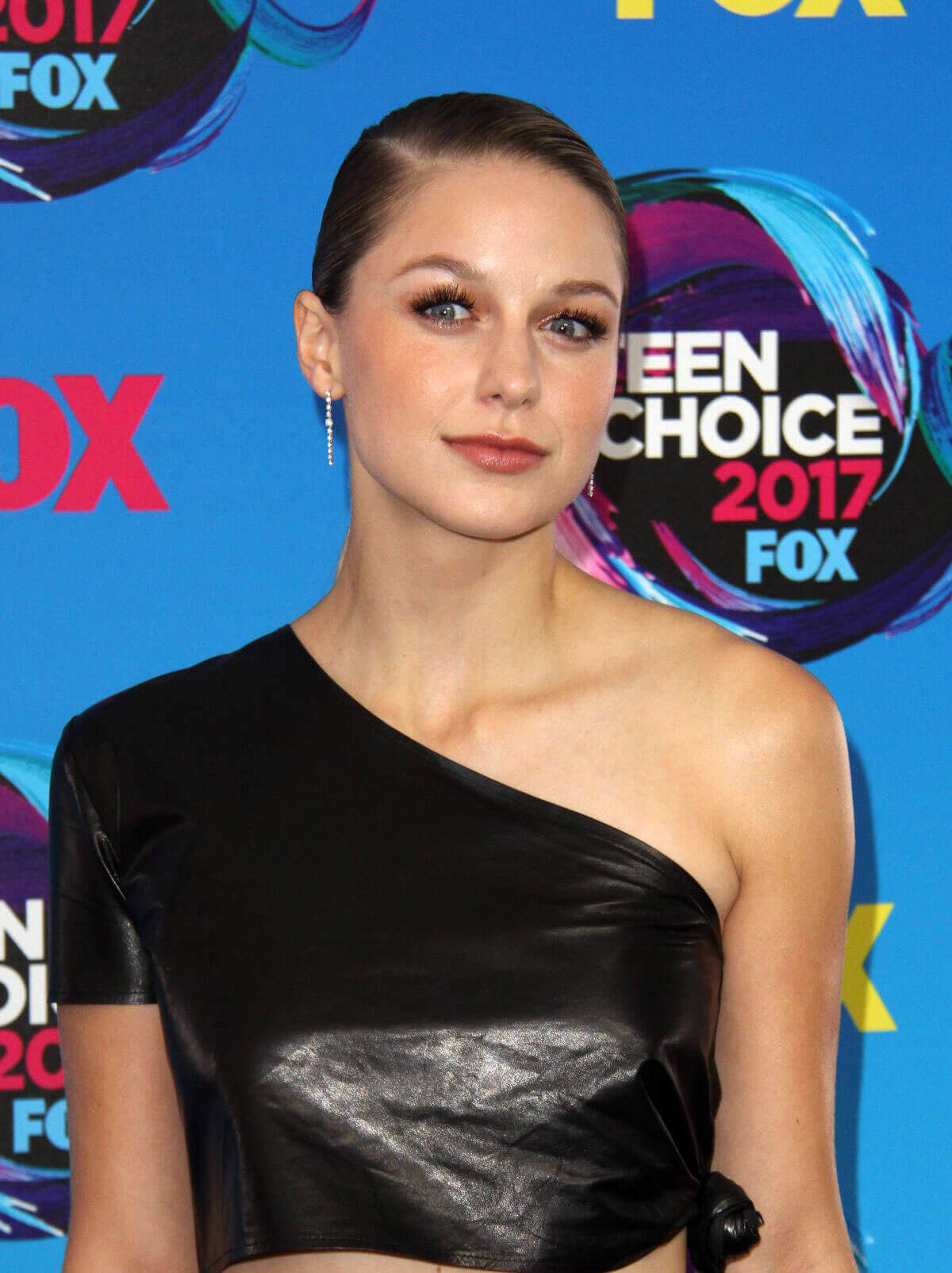 Melissa Benoist Stills at Teen Choice Awards in Los Angeles