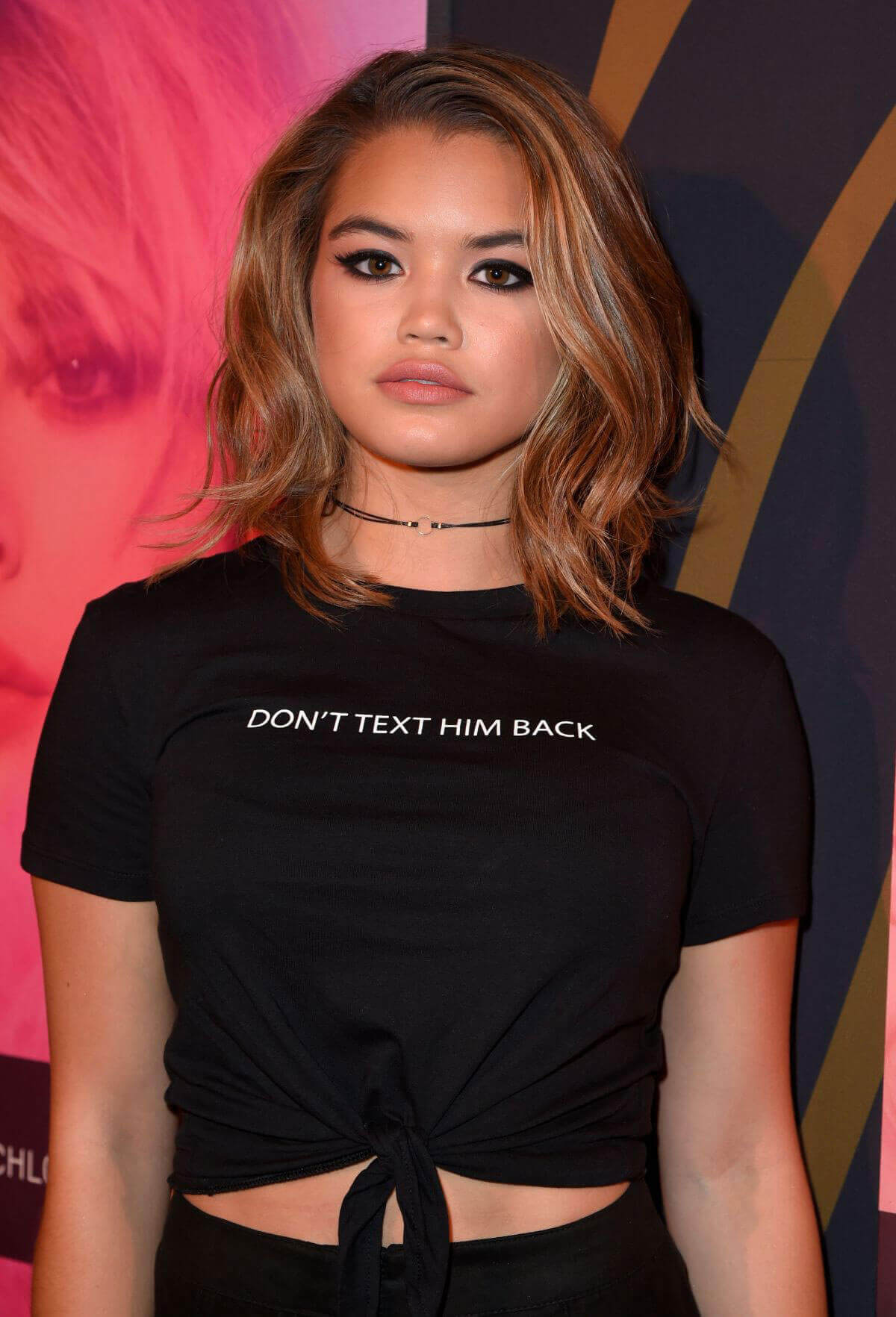 Paris Berelc Stills at Variety Power of Young Hollywood in Los Angeles