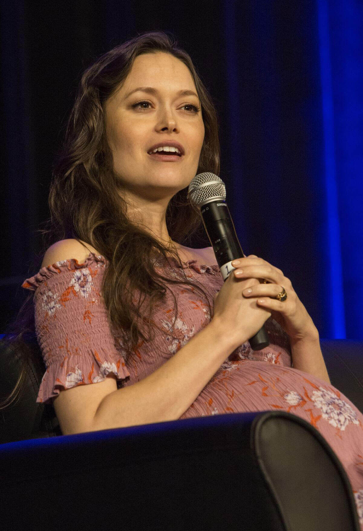 Summer Glau Stills at Wizard World Chicago 2017 in Rosemont