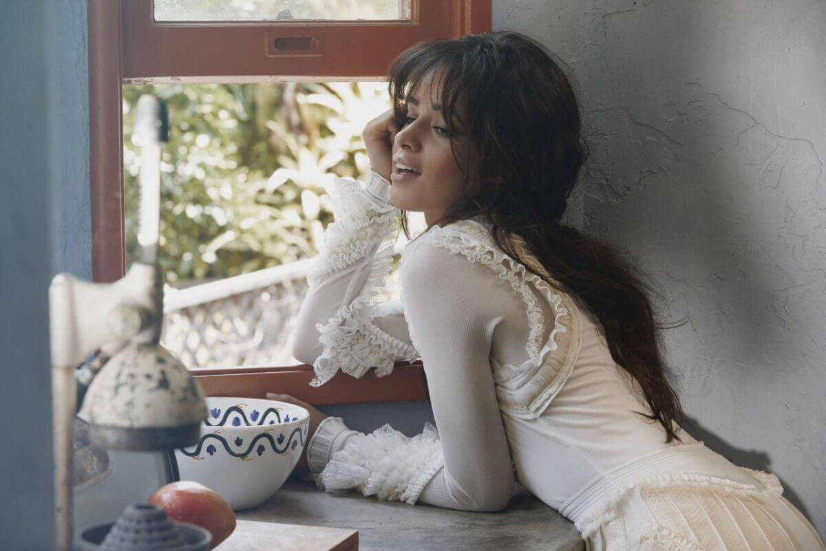 Camila Cabello Poses for Wonderland Magazine, 2017 Photoshoot