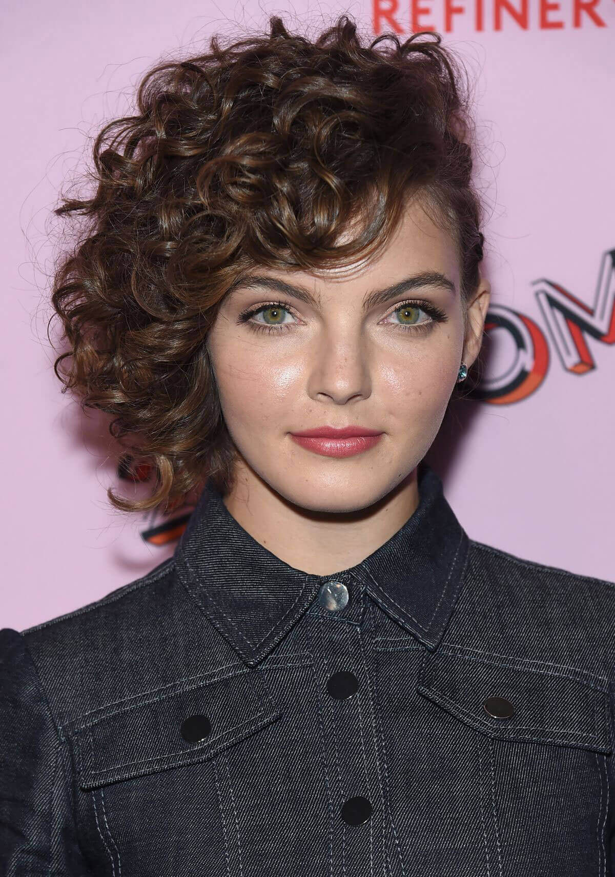 Camren Bicondova Stills at Refinery29 Third Annual 29rooms: Turn It Into Art Event in Brooklyn