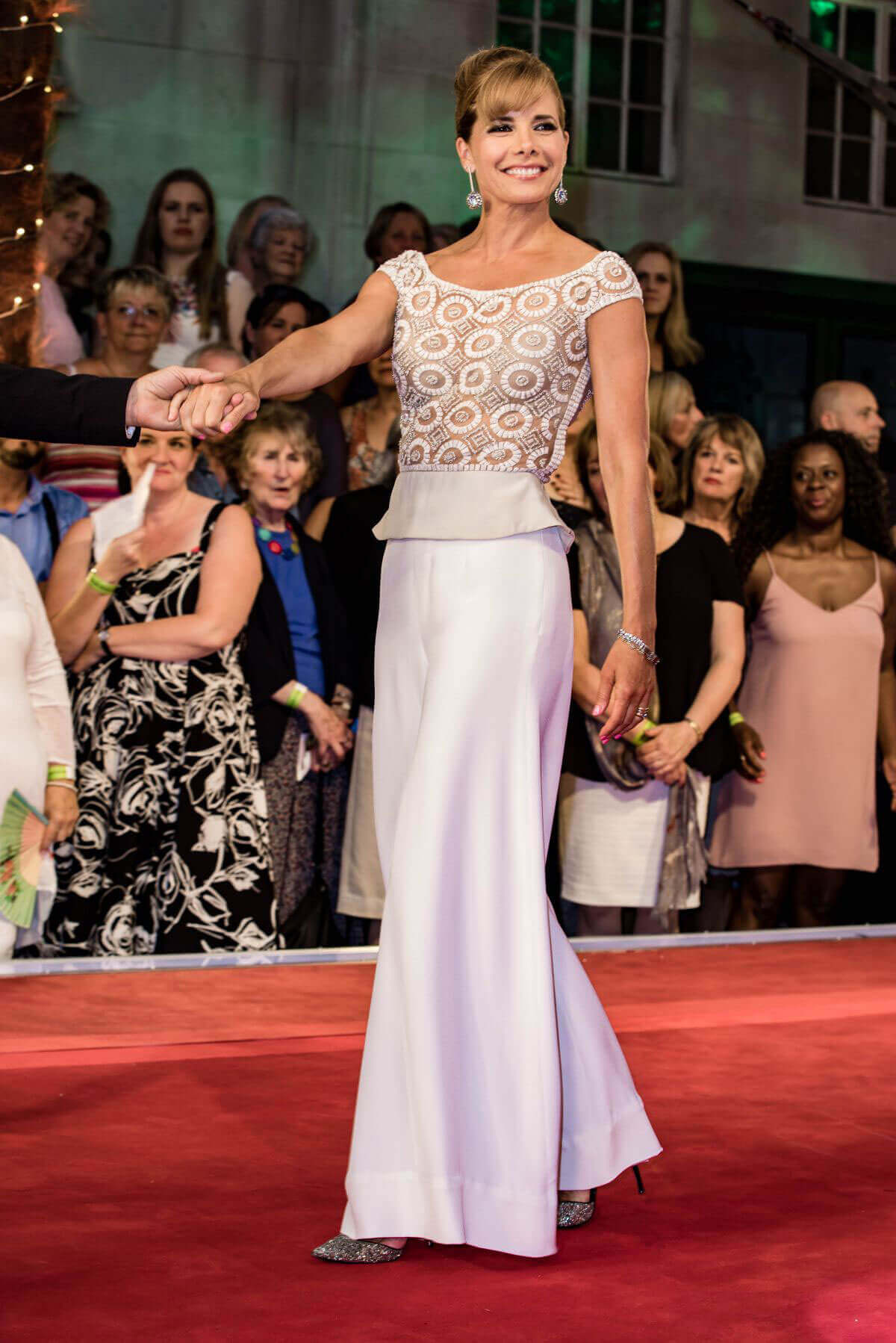 Darcey Bussell at BBC Strictly Come Dancing 2017 Launch in London
