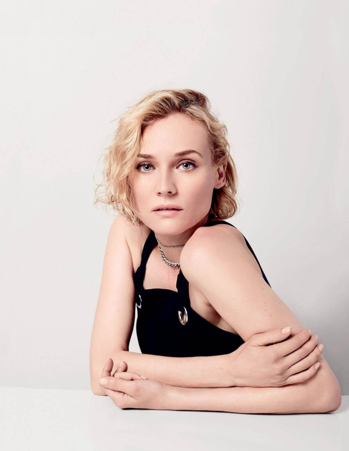 Diane Kruger Photos in D La Repubblica Magazine, September 2017