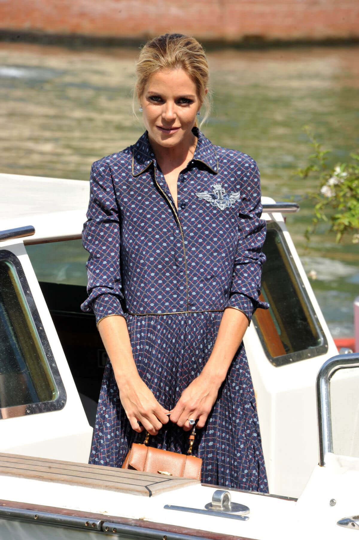 Elisabetta Pellini Stills at 74th Venice International Film Festival