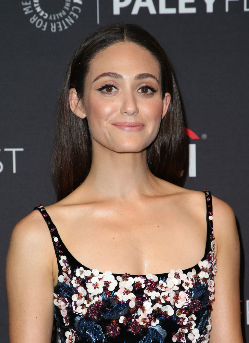 Emmy Rossum Stills at Paleyfest Fall Preview Presents Shameless in Beverly Hills 10