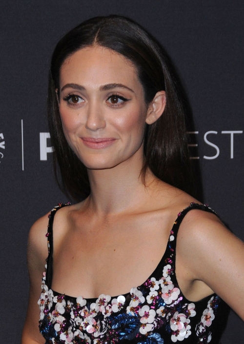 Emmy Rossum Stills at Paleyfest Fall Preview Presents Shameless in Beverly Hills 3